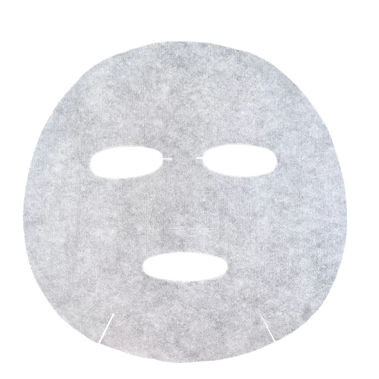 Customized Beauty Cosmetics Soft Cotton Facial Mask Sheet Private Label Skin Care Products