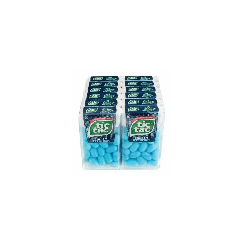 TIC TA-C Box with 60 Mini Boxes (each 3.9 GRAMS), ARTIFICIALLY FLAVOURED MINTS low price