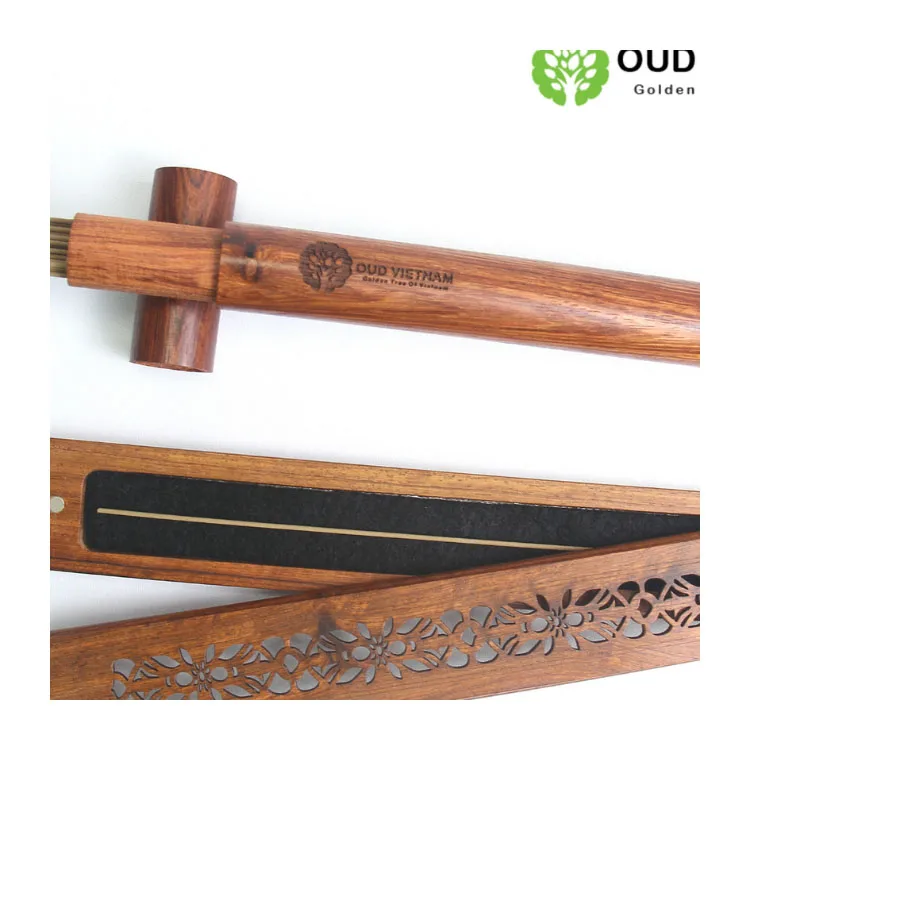 Supplier Natural Vietnam Agar Oud Incense Sticks at Affordable Price for Burning Home Decoration and Relaxation Purpose