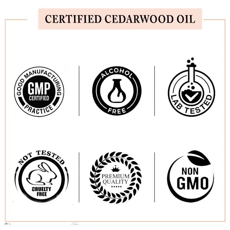 All-Natural Cedarwood Essential Oil Sale At Bulk Price - Cedarwood Essential Oil For Hair At Best Price VedaOils