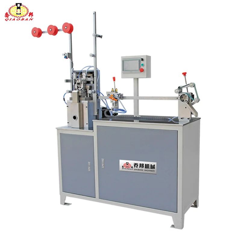 QB-001 New product Nylon Zipper Two Way Tooth Selection and Sizing Machine for teeth cleaning selecting machine