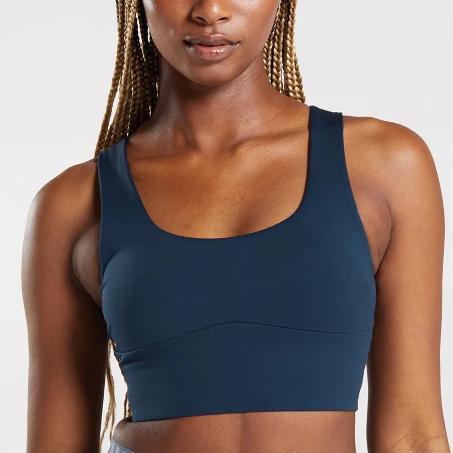 Popular Yoga Set Leggings and Cross Back Bra for Women 2 Piece Set Causal Women Fitness Apparel Yoga Wear