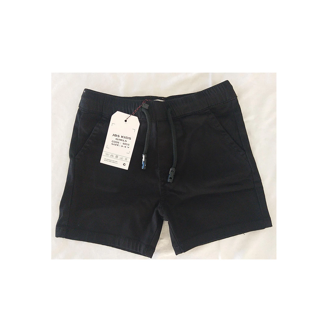 Cheap Factory Price comfortable fabric kid blue jean shorts stretch film Breathable Washable summer jeans pants for boys