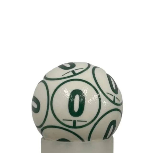 Fast shipping Roulette ball sets bingo balls custom bingo balls For the traditional lottery