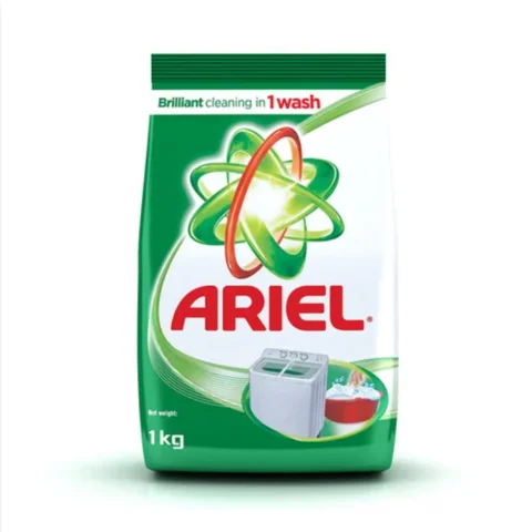 Cheap Ariel 3 in 1 Mountain Spring Washing Gel Capsules / All Capsule PODS Liquid