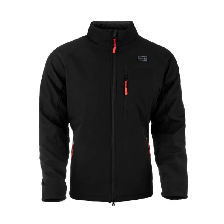 Men Women Winter Warm USB Heated Clothing Smart Thermostat Coat