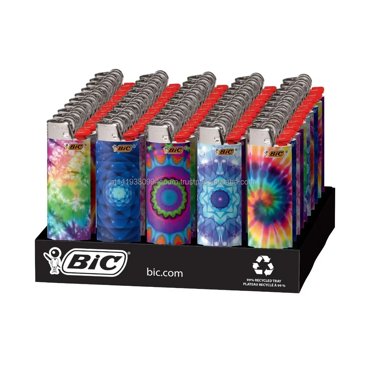 Bic перезаряжаемая электрическая газовая зажигалка пластиковая многоразовая горелка и сигареты для кемпинга оптом