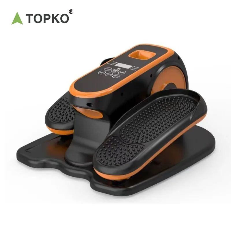 TOPKO High Quality PP Multi-function Electric Stepper Fitness for Exercise At Home Stair Stepper Leg Trainer Electric Stepper