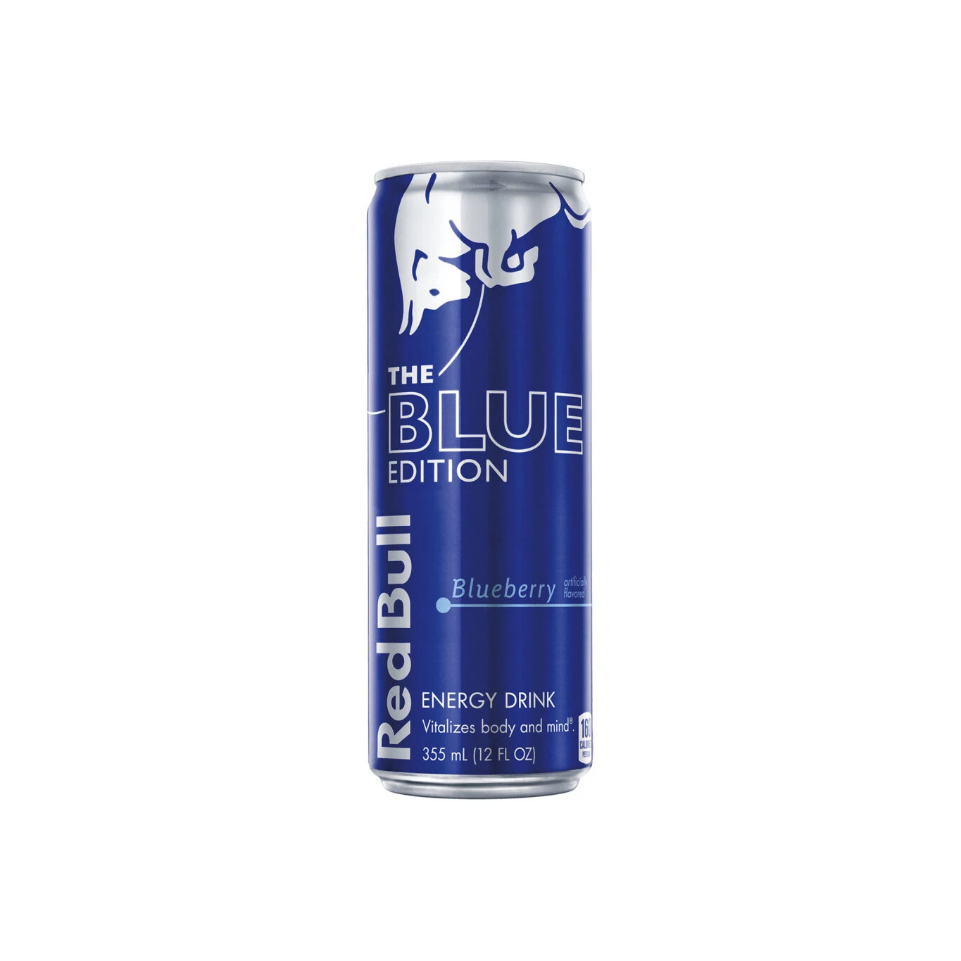 Red Bull Sea Blue Edition Energy Drink, 12 fl oz, Pack of 4 Cans