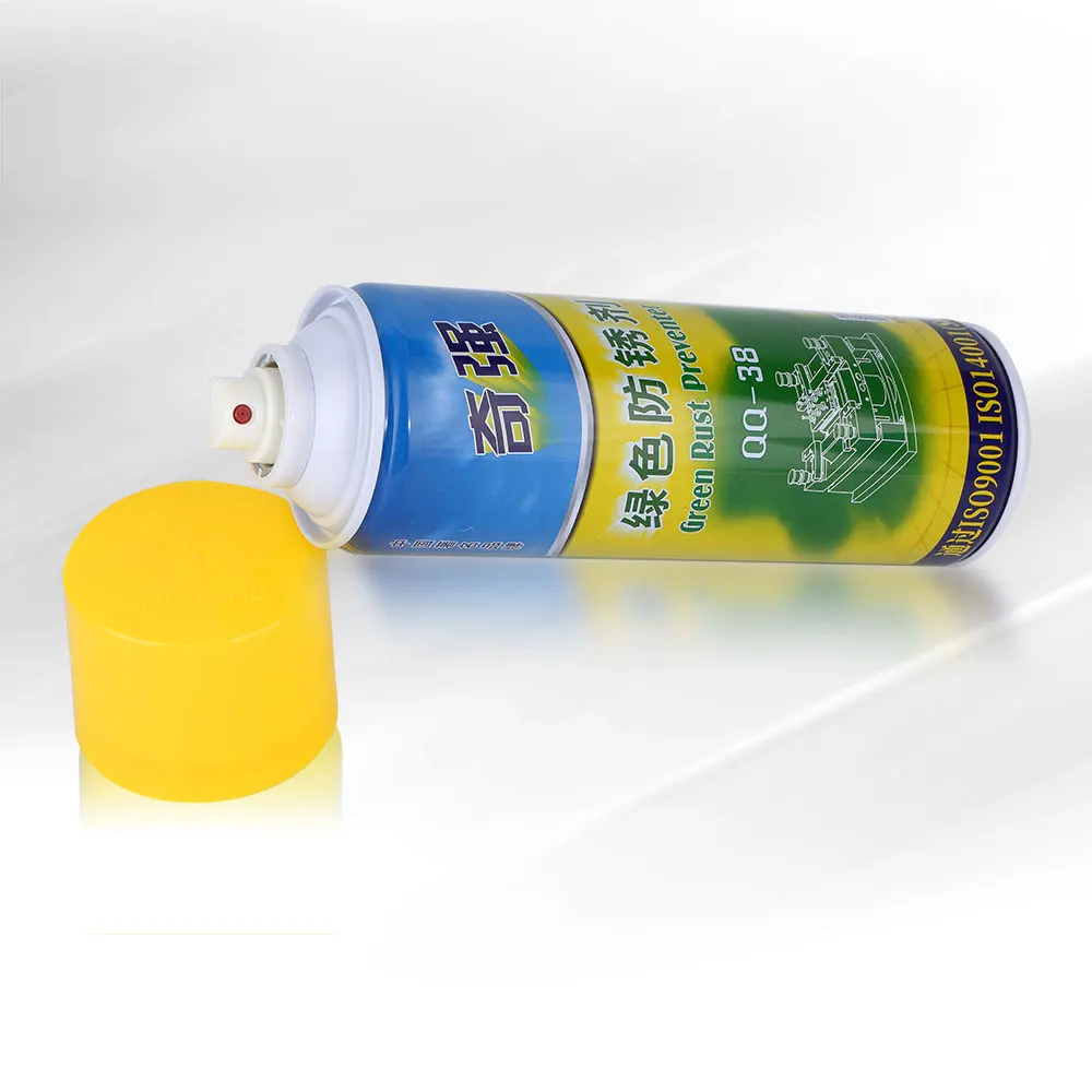 Rust Treatment,Rust Reformer Spray,green Rust Inhibitor