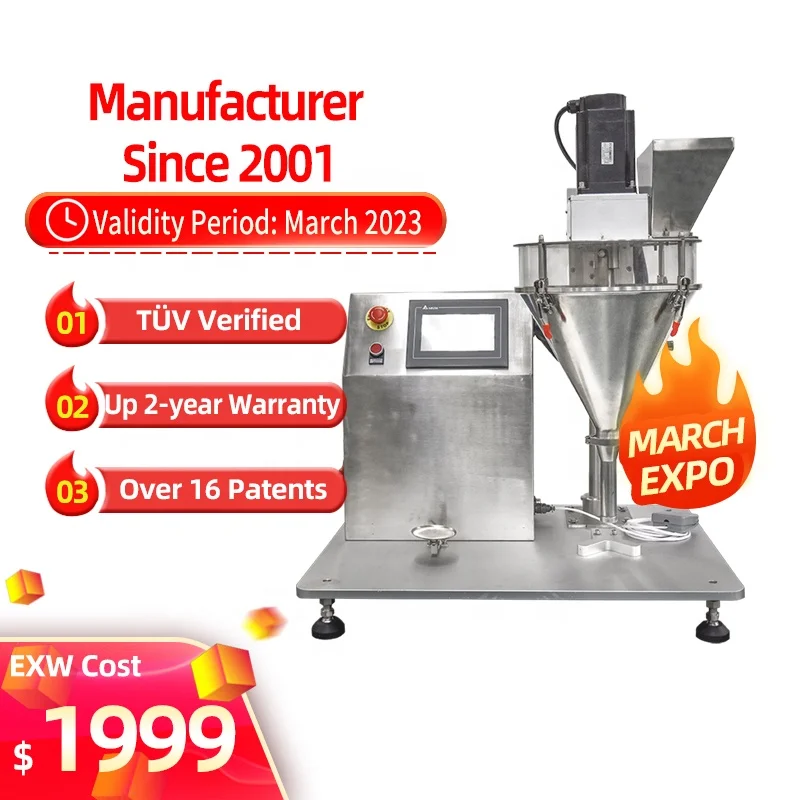 Buying Hot Sale Ors Powder Filling Machine Semi Automatic / Powder Filler Machinery Hot sale in Turkey