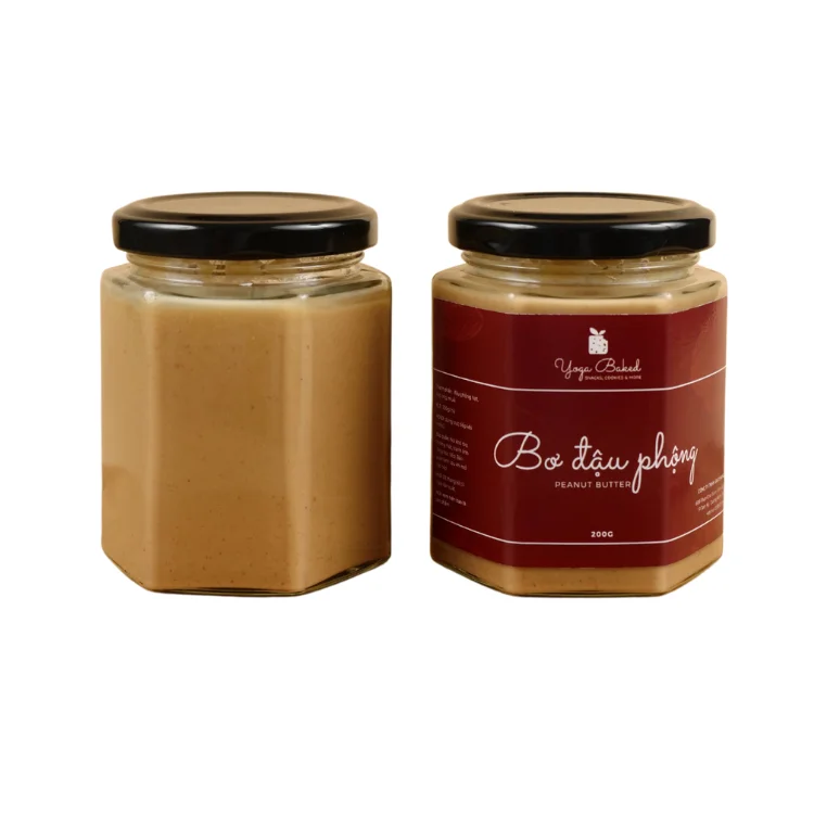 Peanut Butter High Quality Sweet Eat Directly Peanuts Honey Bottle Vietnam Manufacturer Top Selling Product