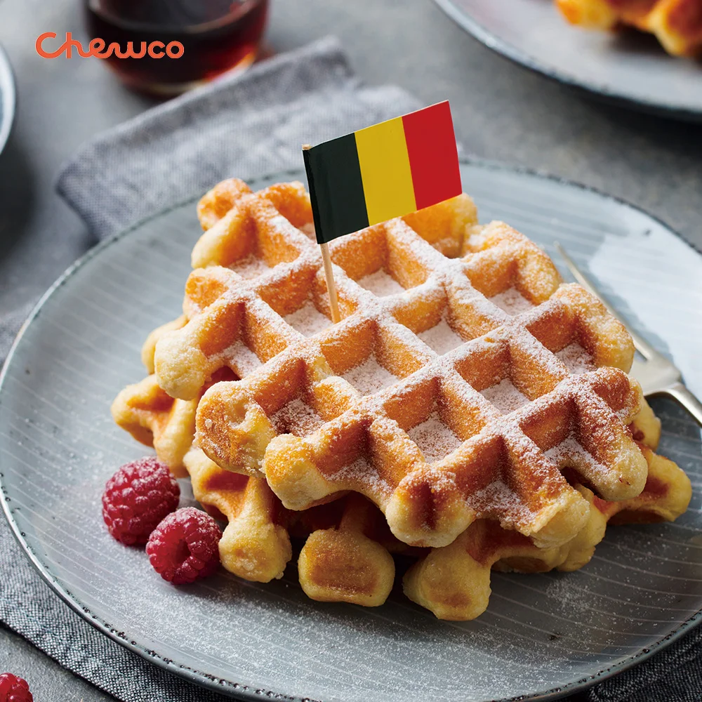 10kg*2bags/ctn Belgian waffle powder FSSC 22000