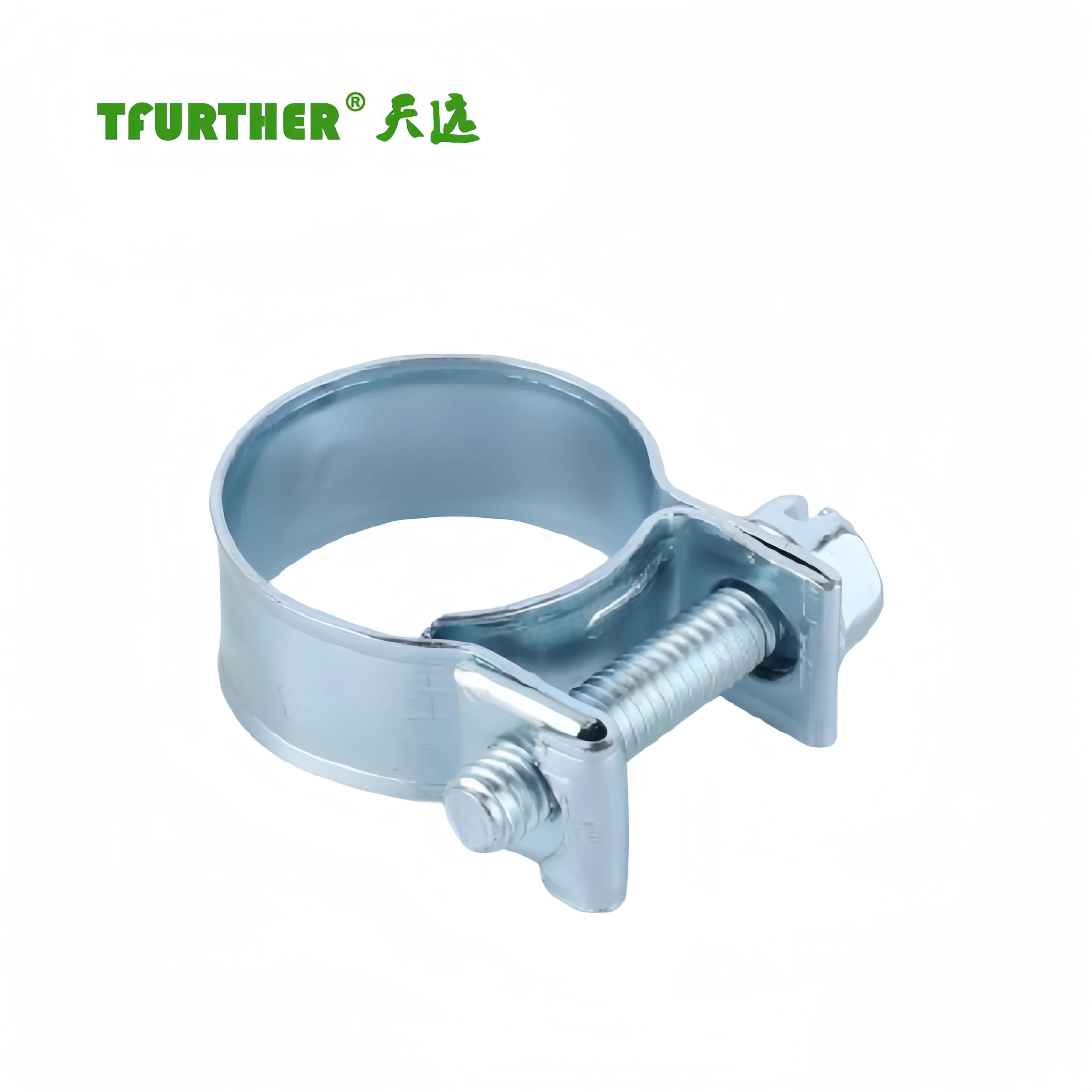 Fuel Injection Gas Line Hose Clamps Clip Pipe Clamp Assortment Kit Hoses Clamps Sleeving For Automotive Diesel Petrol Pipe