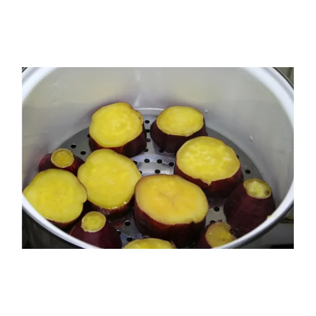 cheap price viet nam Sweet potato new harvest crop fresh customized size orange purple top quality  best seller wholesale delic