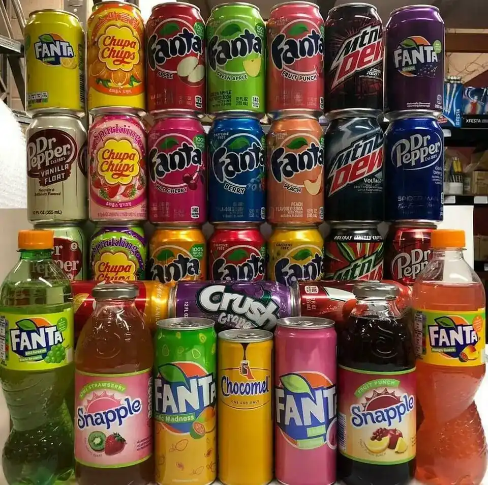 Cheap Wholesale Original coca cola, fanta 330ml cans / Coke with Fast Delivery/ diet coke available with ready delivery
