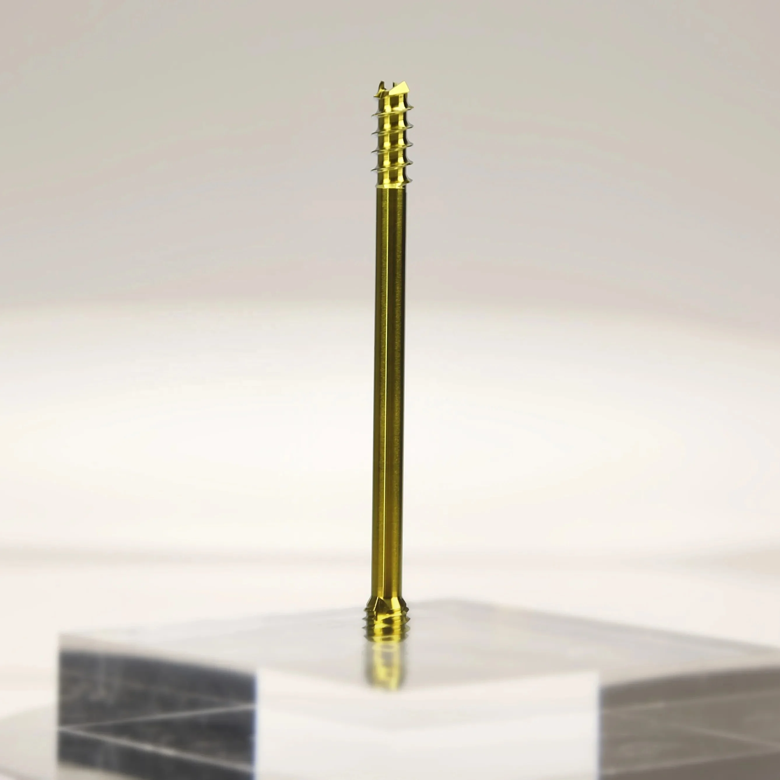 Orthopedic Surgical trauma Implants Cannulated Screws Headless hollow joint screws (non-locking) implants