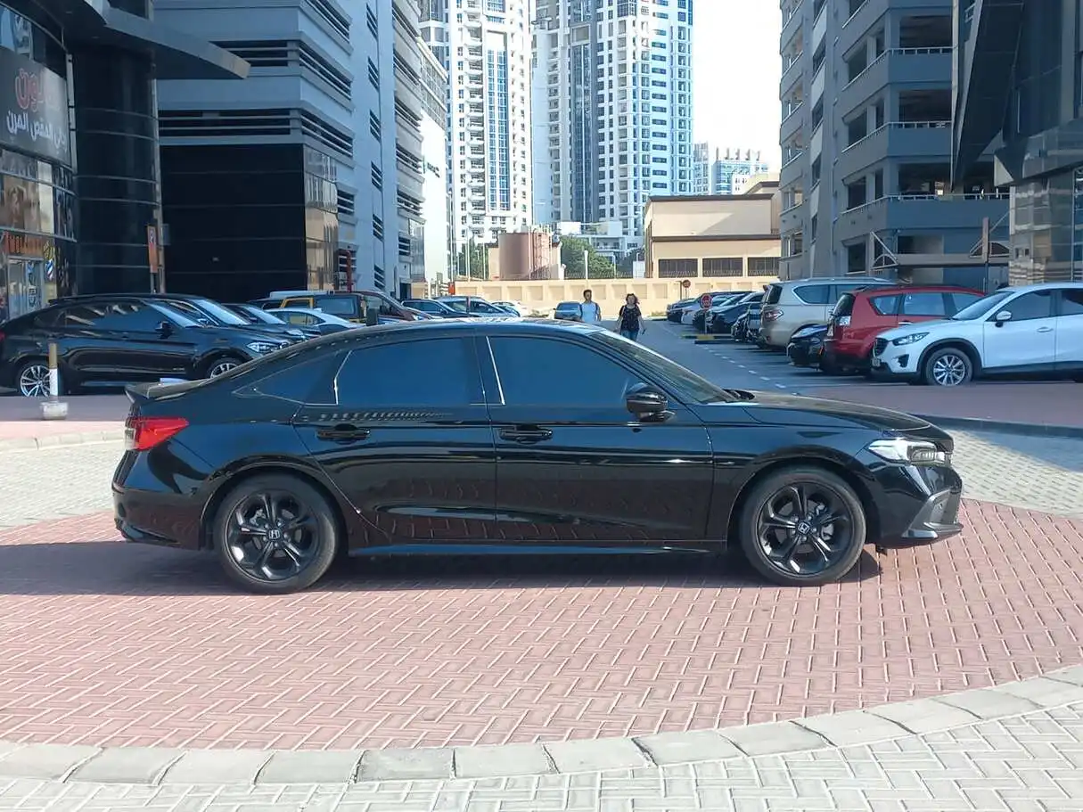 HON DA CIVIC 2023 б/у GCC