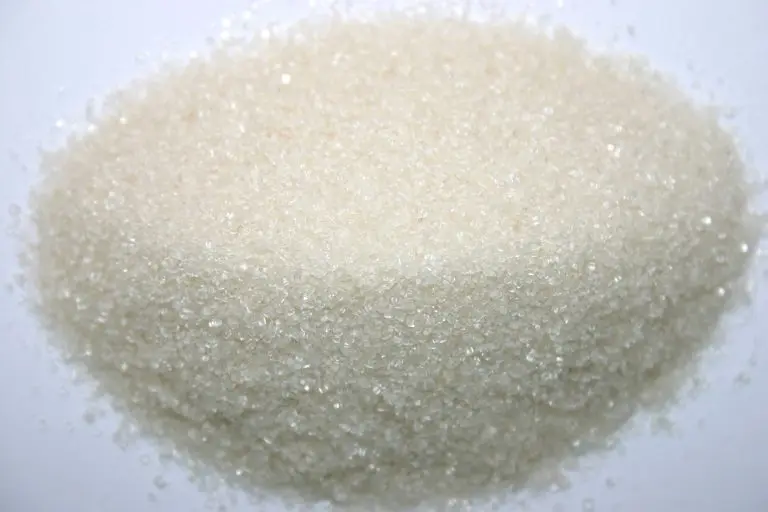 REFINED CANE SUGAR ICUMSA 45