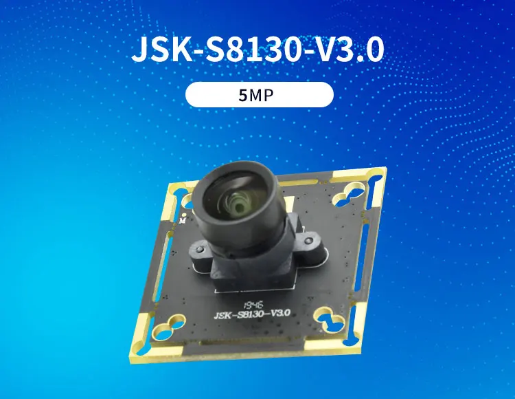 face recognition detection AI vision 4K/25fps 1/2.7 RGB industrial-grade WDR sensor 100dB WDR mipi 8Mega Pixel HD Camera module