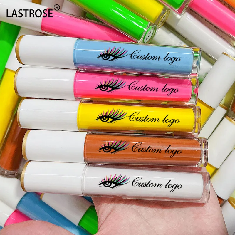 Best Selling 12 Colors Eyeliner Long Lasting Colored Eyeliner Private Label Vegan Liquid Eyeliner