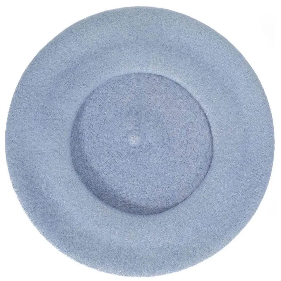 Wholesale Best Quality By WIN MASTER Custom Color Ceremonial Beret 100% Wool Ceremonial Beret Caps