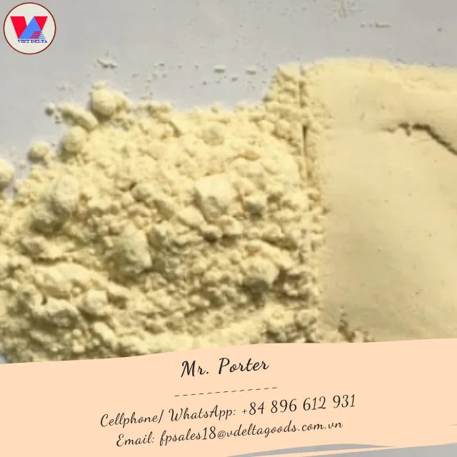 Wholesale Vietnamese specialty ingredient sweet potato flour / Holiday