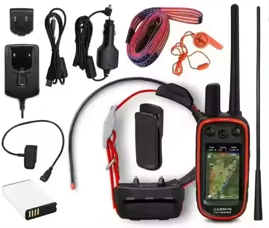 new Top Notch Alpha 200 Handheld & TT 15X Dog Tracking and Training Collar