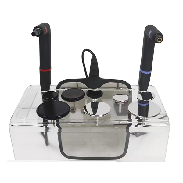 2 handles 448khz monopolar radio frequency deep penetration CET RET muscle souring repair anti-aging machine