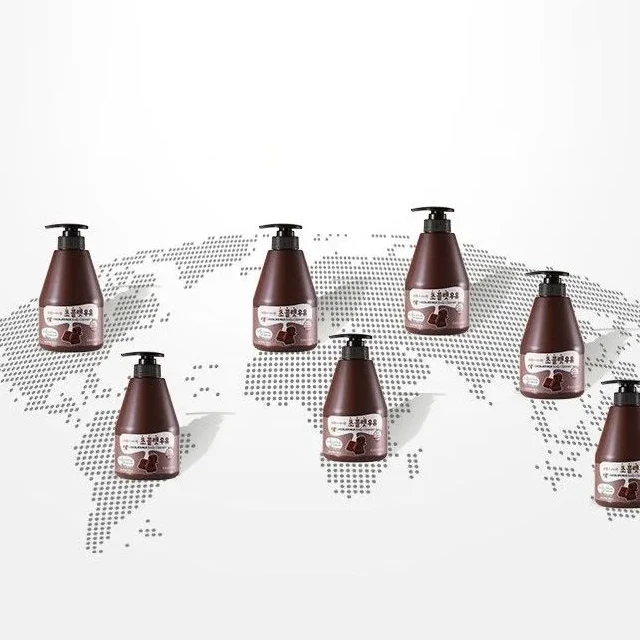 Fruit Skin Chocolate Milk Lotion Korean Beauty Product Skin Body Care High Quality Whitening Good Trendy Moisture Lightening