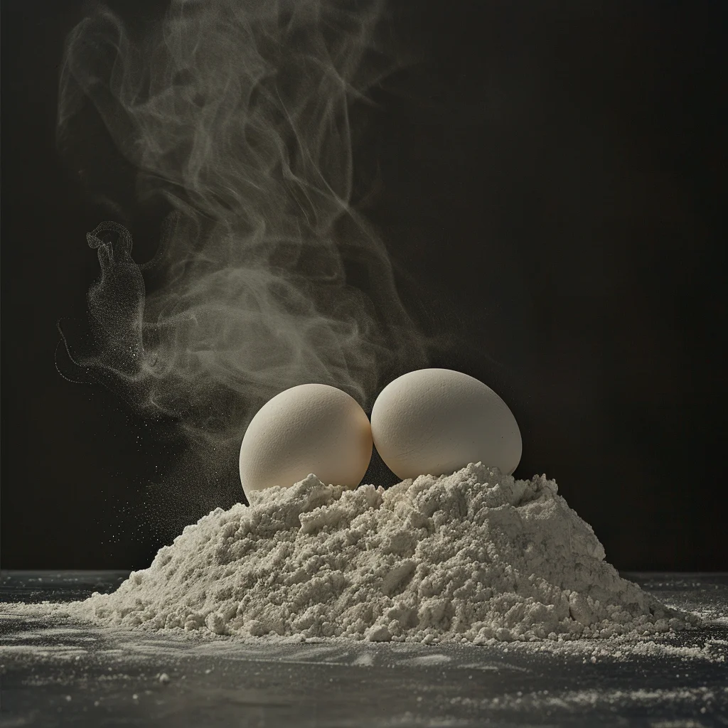 High-Quality Whole Egg Powder for Baking, Cooking, and Industrial Applications Functional and Nutritious - Bulk Buy and Save