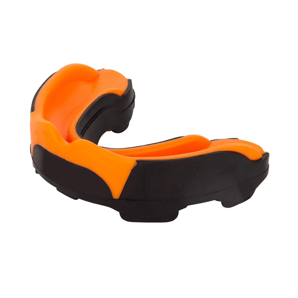 Защита для рта взрослых защитная резинка зубов защита бокса конструкция двойной плотности пластиковая коробка спортивный щит