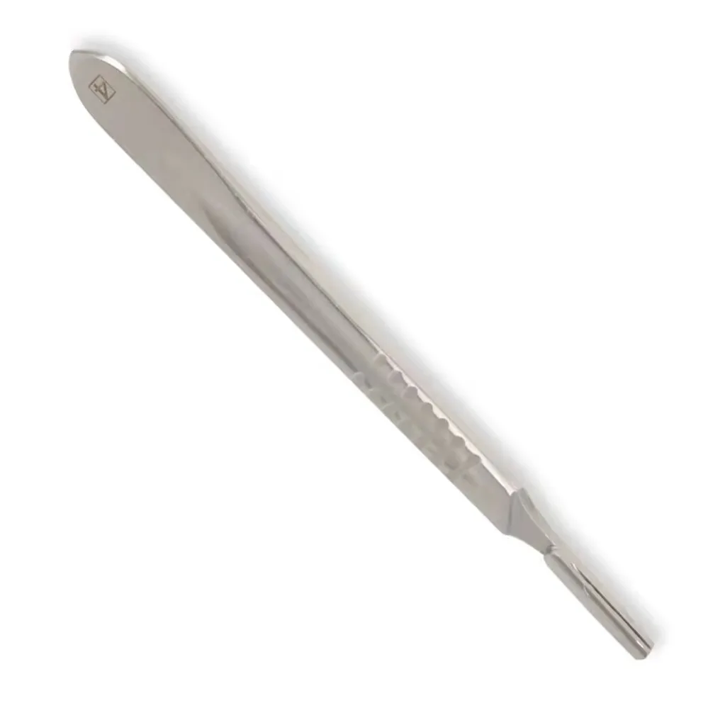 Scalpel Handle Number 4 For Blade 20 & 25 BP Handle  Stainless Steel German Quality General Surgical Instrument Manufacturer