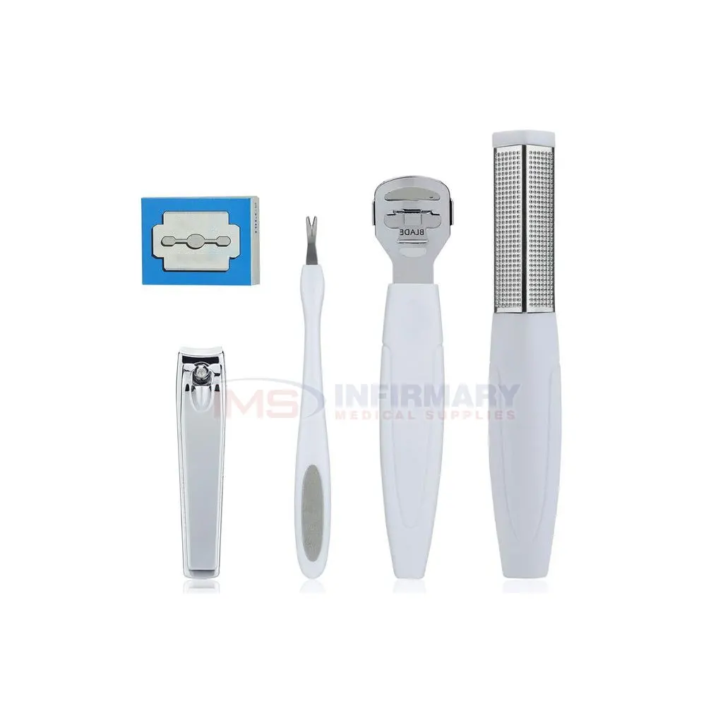 Manufacturer Nail Care Custom Manicure Pedicure Kit Beauty Instruments Professional Manicure And Pedicure Kit
