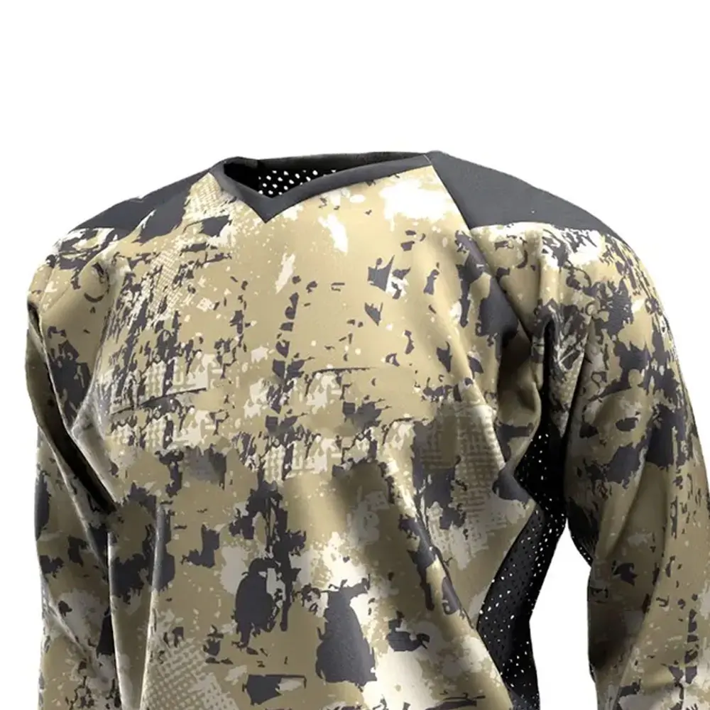Wholesale rate paintball jersey