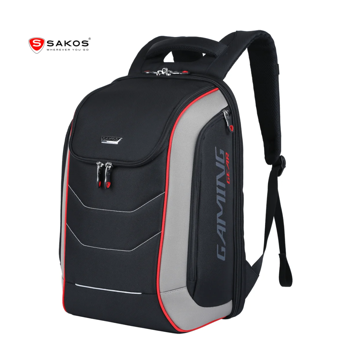 Best Selling Laptop Bag Gaming Backpack With USB Laptop BackPack For Men Vietnamese Manufacturer