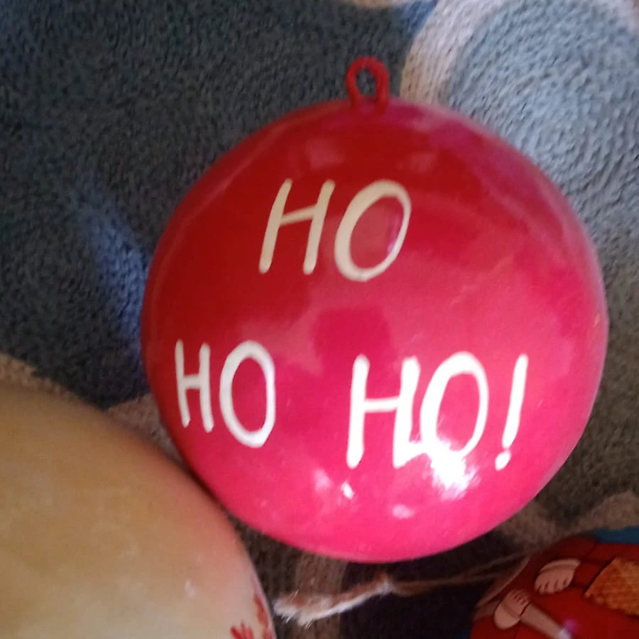 Бумажные подвесные шарики из Кашмирской бумаги ручная роспись рождественские украшения индивидуальный дизайн высокое качество