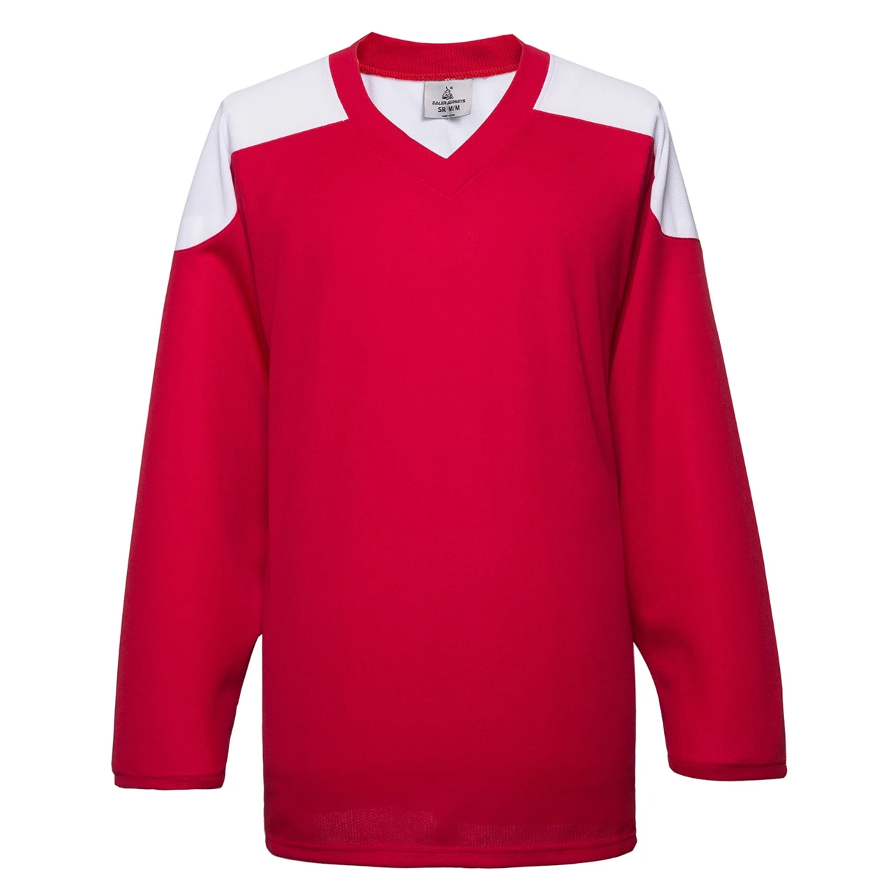 Quick-dry 100% Polyester Custom Reversible Hockey Uniforms And Ice Hockey Jersey Sublimated