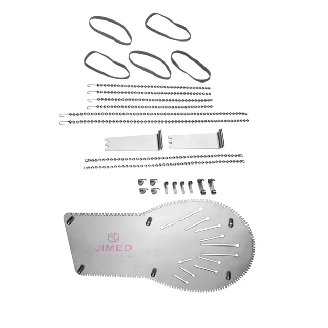 High-Quality Tupper Hand Retractor Set for Effective Surgical Procedures Durable, Reliable, and Ergonomic Design - Buy Now!