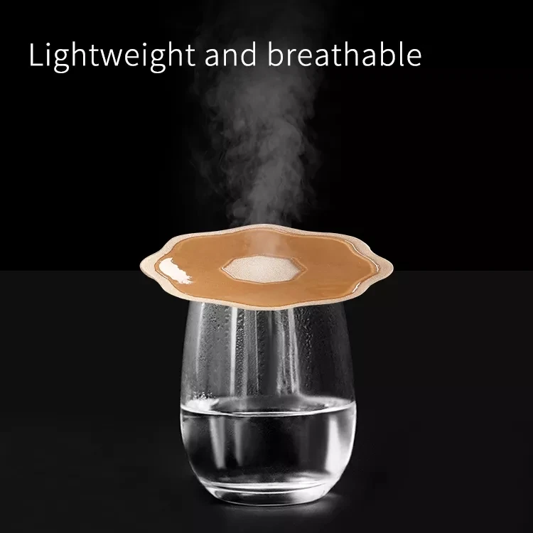 Reusable Silicone Nipple Covers Ultra-Thin Adhesive Invisible Bra for Women, Washable, and Hypo-Allergenic Pasties