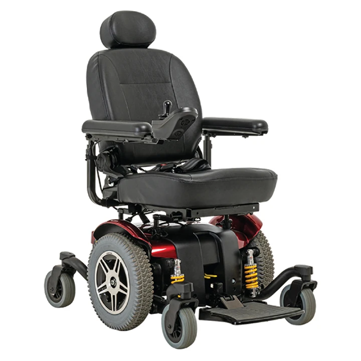 HOT POINT Pride Bariatric Power Chair 450 lbs heavy duty