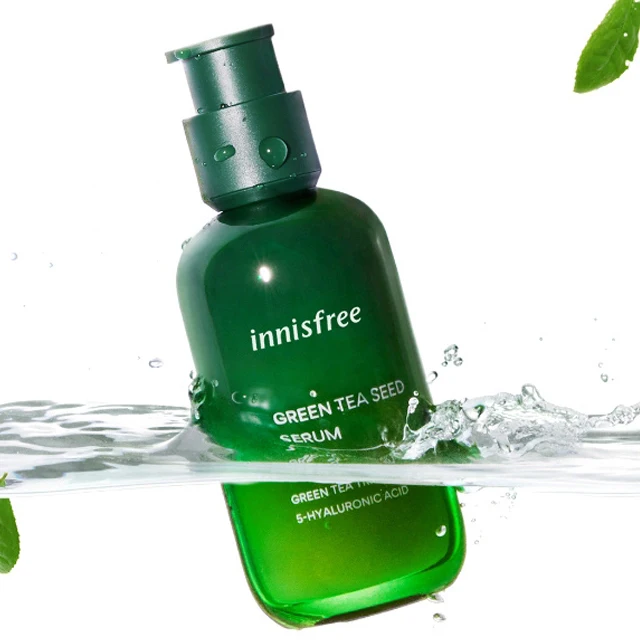 [INNISFREE] Intensive Hydrating Serum with Green Tea Seed Korea cosmetic Wholesale K beauty Cosmetic