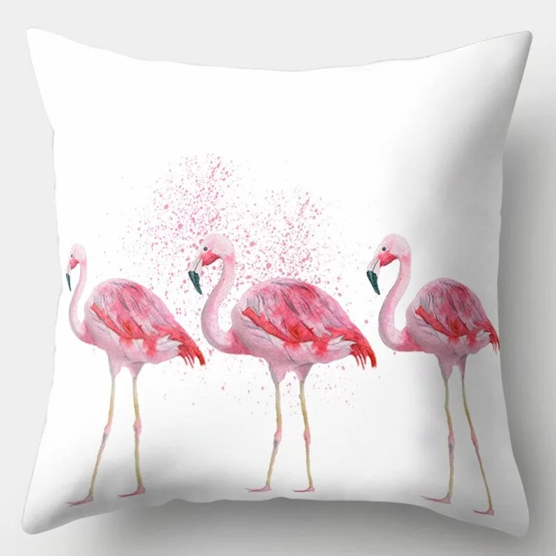 Pillow Cover Sports Car Cotton Needlepoint Throw Pillow Cover Full Color Printing In 100% Polyester Customised Pillow Cover