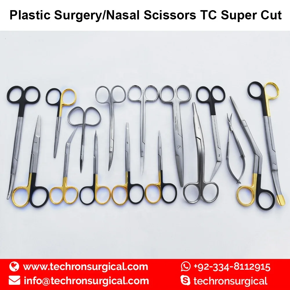 Kilner Ragnell Dissecting Scissors