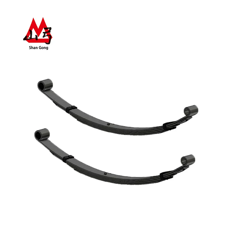 OEM Number 48150-1970A Best quality leaf spring for Truck/Semi-Trailer  rear Leaf Spring for HINO
