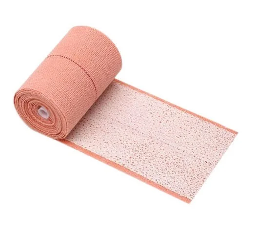 Medical Supplies High Elastic Adhesive Bandage Self-adhesive/cohesive Bandage for Outdoor Sport Cohesive Bandage