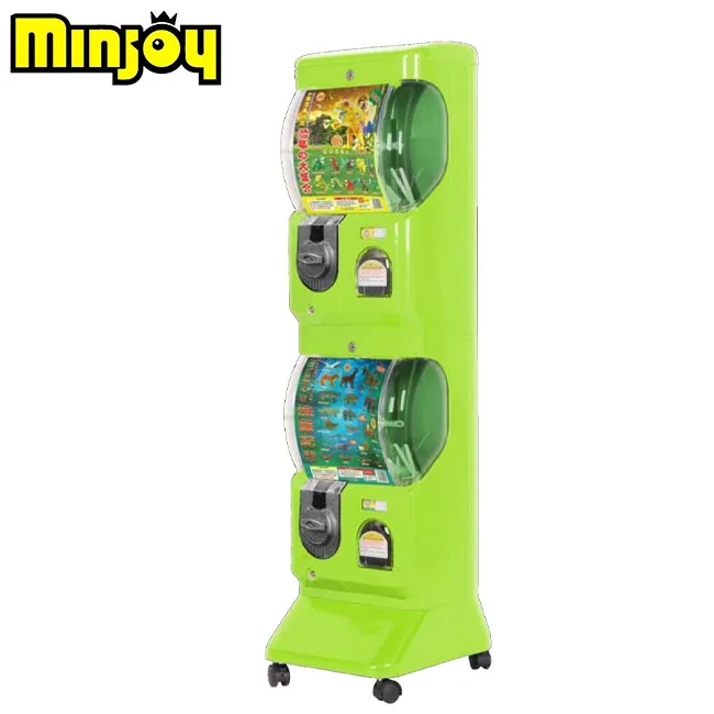 Игрушечный игровой автомат Gashapon в японском стиле