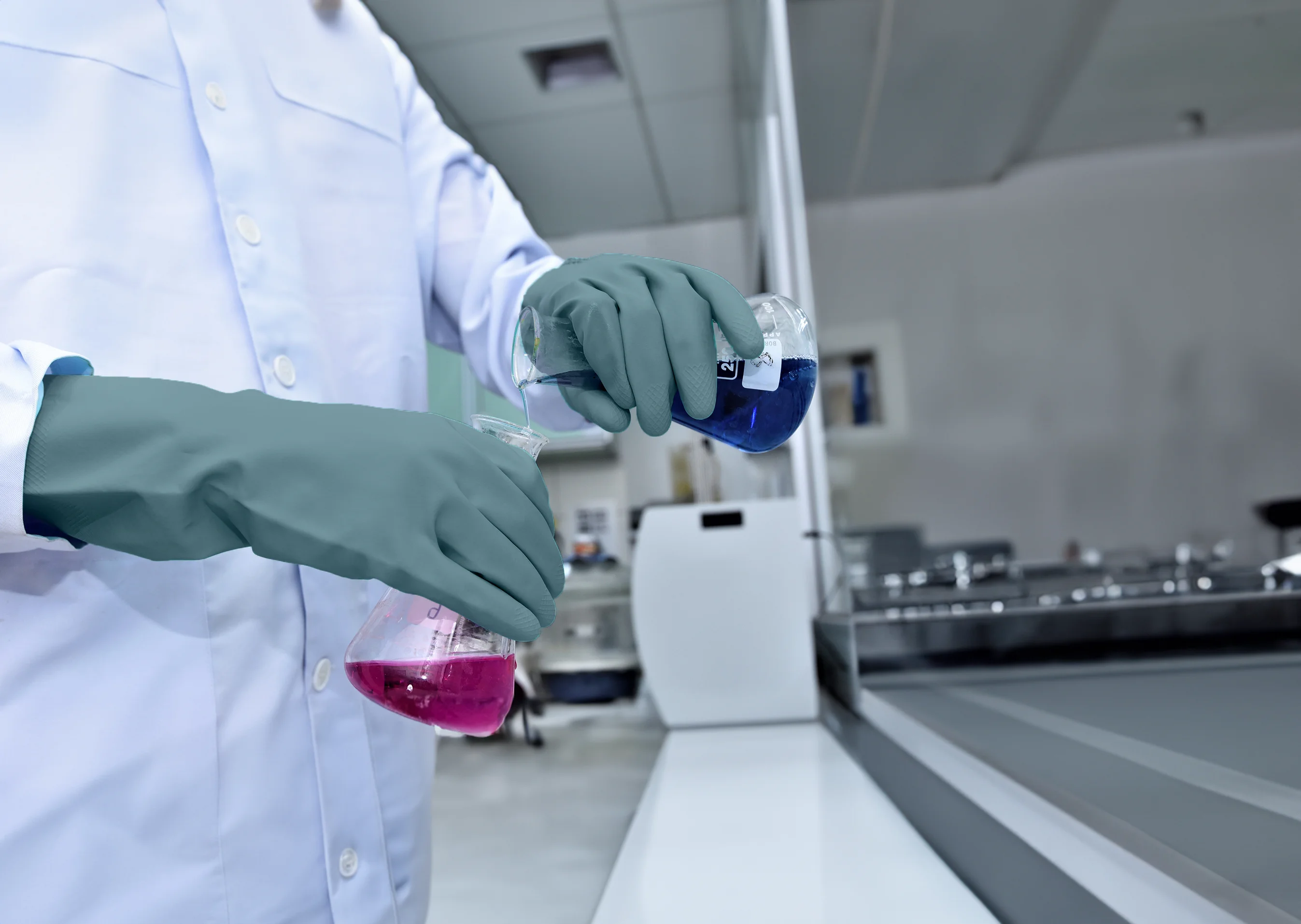 NASTAH Anti-Static ESD Gloves Premium Protection for Semiconductor, Paint Production, Oil and Gas Chemical Transfer