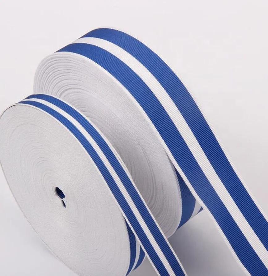 OEM Wholesale High Quality Polyester Grosgrain Ribbon Customized Masonic Ceremonial Medal All Colors Available Solid Printed