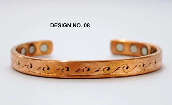 Manufacturer By India Best Quality Copper Magnetic Bracelets
